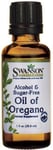 Swanson  Oil of Oregano Liquid Extract, Alcohol & Sugar Free  - 29 ml.  Free P&P