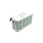 NX - Batterie NiCd 10x f vre 10S1P ST2 12V 8Ah T2