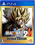 NEW PS4 Dragon Ball Xenoverse 2 Deluxe Edition PLJS-36039 22539 JAPAN IMPORT