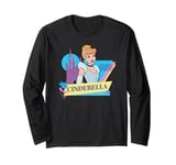 Disney Cinderella Retro Couples Matching Cinderella Long Sleeve T-Shirt