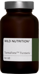 Wild Nutrition Organic Turmaforte Turmeric, 60 Capsules