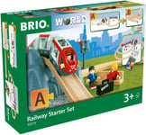 Brio World 33773 Tågbana Startset