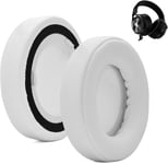 Coussinets De Rechange Corsair Virtuoso Pour Casque De Jeu Corsair Virtuoso Rgb Sans Fil Se (Blanc Normal)[QUE074694]