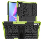 Lenovo Tab P11 (2nd Gen) TB350 Heavy Duty Case Green