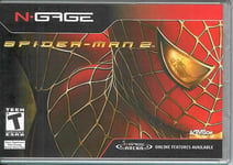 Spider-Man 2 N-Gage