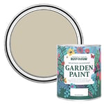 Rust-Oleum Beige Mould Resistant Garden Paint in Matt Finish - Silver Sage 750ml