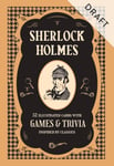 Sherlock Holmes - A Card and Trivia Game