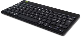 R-go Tools Ergonomic Keyboard Nordic Wireless