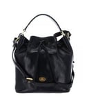 THE BRIDGE STORY DONNA Bucket bag in leather