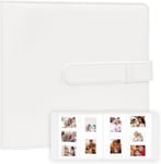 360 Pockets Photo Album for Fujifilm Instax Mini Camera, Polaroid Camera, for Fu