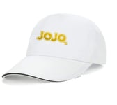 ZXXFR Unisex baseball cap anime jojo's bizarre adventure white adjustable size sport outdoor running casual classic sun cap lightweight breathable soft