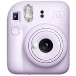 Fujifilm Instax Mini 12 Instant Film Camera (Lilac Purple)