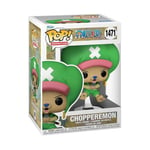 Funko Pop! Animation: One Piece - Tony Tony Chopperemon - (Wano)- Figurine en Vinyle à Collectionner - Idée de Cadeau - Produits Officiels - Jouets pour Les Enfants et Adultes - Anime Fans