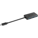 Transcend 4-Port USB 3.1 Hub Type-C