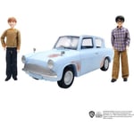 Harry Potter-Coffret L’Aventure en Voiture Volante de Harry et Ron HHX03