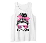 Womens England London Shirts For Men UK British London Tank Top