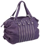 Buffalo Bag 208-AB0141, Sac main femme - Violet, Synthtique