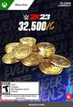 WWE 2K23 32,500 Virtual Currency Pack for Xbox One Key GLOBAL