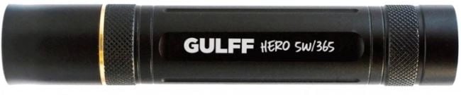 Gulff Hero 365nm 5w UV light UV lampa för härdning av UV lim