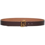 Ceinture Liu Jo  Ceinture réversible avec boucle logotée