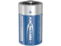 Ansmann Er14250 Specialbatteri 1/2 Aa Lithium 3.6 V 1200 Mah 1 Stk