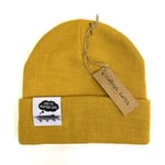 Wolfcreek Damn You Beanie - Yellow