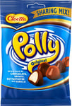 Godis Cloetta Polly Blå 400g