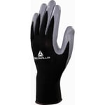 Delta Plus - Gants enduction nitrile VE712GR taille 7