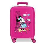 Disney, Fuchsia, Suitcase 50