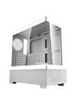 Darkflash DS900 AIR computer case (white) - Kabinet - Miditower - Hvid