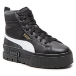 Sneakers Puma Mayze Mid Wn's 381170 02 Svart