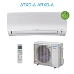 Daikin ATXD25A ARXD25A Climatiseur 9000BTU Siesta Essence A+++ R32 Inverter Wifi