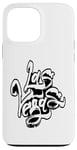 iPhone 13 Pro Max Las Vegas Fabulous: Spray Paint Graffiti Vibes! Case