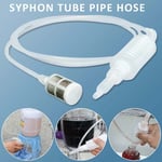 Brew Syphon Tube Pipe Hose Wine Beer Making Brewing Tool Long 2.0m for Home