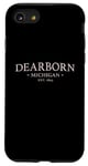 iPhone SE (2020) / 7 / 8 Dearborn Michigan - Simple Dearborn MI Case