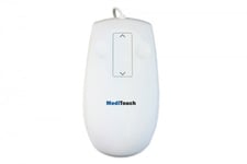 Baaske Medical Ls01, Laser, Usb Type-A, 800 Dpi, Hvit