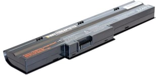 Batteri till FPCBP276AP för Fujitsu-Siemens, 14.8V, 5200 mAh