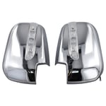 Car Door  Covers with LED for  Triton L200 2005-2014  Sport 2011 F1S62801