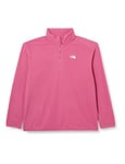 THE NORTH FACE 100 Glacier Sweat-Shirt Rouge Violet M