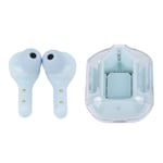 BT Earphones Noise Canceling LED Digital Display Wireless Earbuds With Clear Set