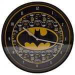 Batman - Logo 10'' Clock /Merchandise - New Merch - U300z