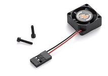 HOBBYWING FAN 2008SH 5V 15,000 RPM 0.135A BLACK (XR10 STOCK)