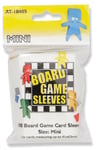 (41x63mm) Board Game Sleeves - Mini