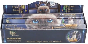 Nemesis Now Lisa Parker Success Incense Sticks Jasmine, Blue