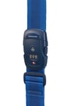 Samsonite Luggage Strap/Tsa Lock 