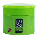 Fonex Hair Styling Wax Matte Look Effect Finish Gummy Hair Wax & Gel Strong Hold