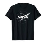 The Official One Colour NASA Insignia T-Shirt T-Shirt