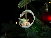 Juletrepynt Baby Yoda