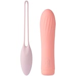 Amaysin Pleasure Set Mini Wand ja Geishakuula 70 g