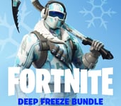 Fortnite Deep Freeze Bundle PC Epic Games (Digital nedlasting)